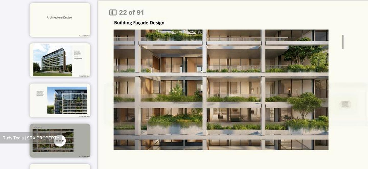 21 Anderson (D10), Condominium #458409781